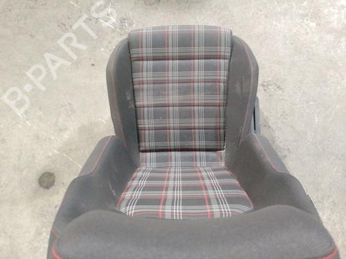 Right front seat VW GOLF VII (5G1, BQ1, BE1, BE2) 2.0 GTI | BP22908092C16 