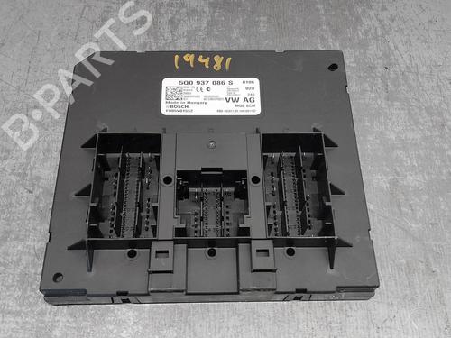 Electronic module VW GOLF SPORTSVAN VII (AM1, AN1) 1.6 TDI | BP17586532M83 