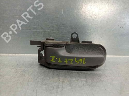 Used Rear left interior door handle PEUGEOT 107 (PM_, PN_) 1.4 HDi (54 hp) 10979410