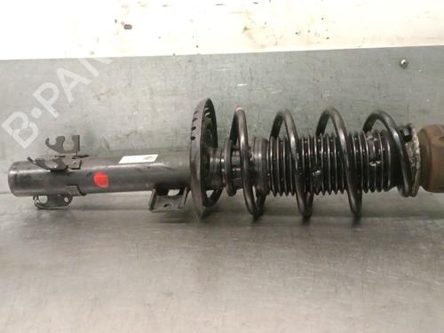 Used Right front shock absorber SKODA FABIA III (NJ3) 1.0 (75 hp) 31863436