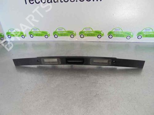 Used Tailgate handle SAAB 9-3 (YS3D) 2.2 TiD (115 hp) 2065070