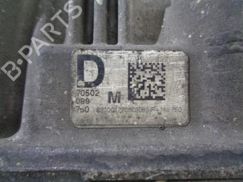 Rear differential MERCEDES-BENZ M-CLASS (W164) ML 320 CDI 4-matic (164.122) | BP10282970M24 