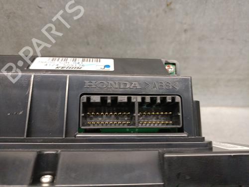 Climate control HONDA FR-V (BE) 2.2 i CTDi (BE5) | BP33802418I5  - Image 6