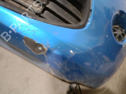 Front bumper FORD KA (RU8) 1.3 TDCi | BP23422410C7 