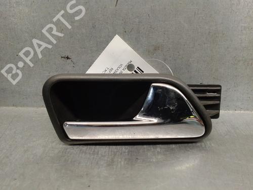 Used Front right interior door handle VW TOURAN (1T1, 1T2) 2.0 TDI 16V (140 hp) 31666083