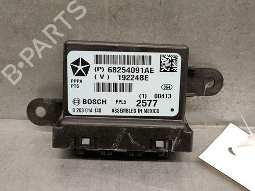 Used Electronic module Electronic module JEEP GRAND CHEROKEE IV (WK, WK2) 3.6 VVT 4x4 (290 hp) 32517114 32517114
