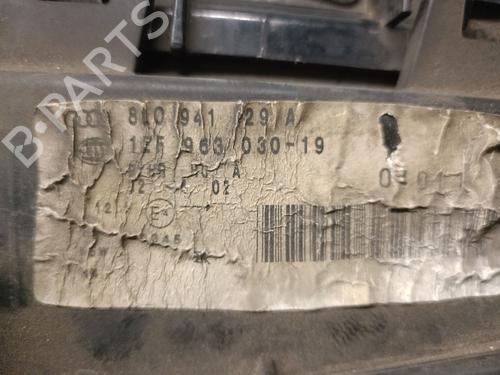 Left headlight AUDI A3 (8L1) 1.9 TDI | BP32419857C28 