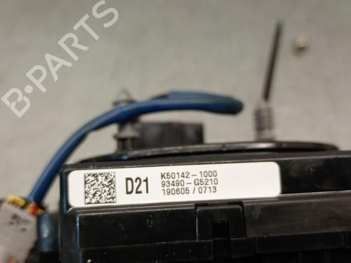 Headlight switch KIA NIRO I (DE) 1.6 GDI Hybrid | BP25288775I24 - Image 4