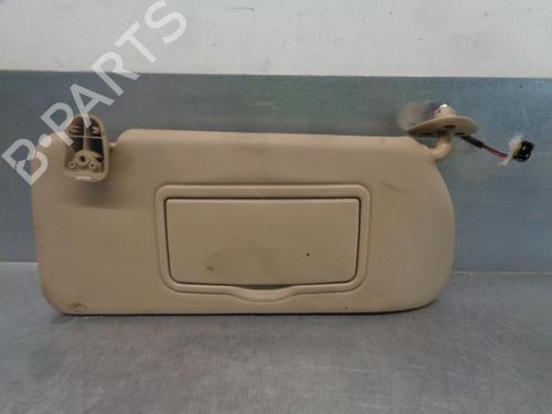 Used Right sun visor CADILLAC SRX 3.6 AWD (258 hp) 10203437