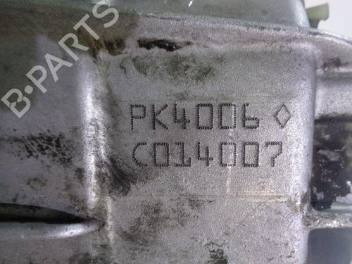 Gearbox RENAULT LAGUNA II Grandtour (KG0/1_) 2.0 dCi (KG1T) | BP10230964M3 