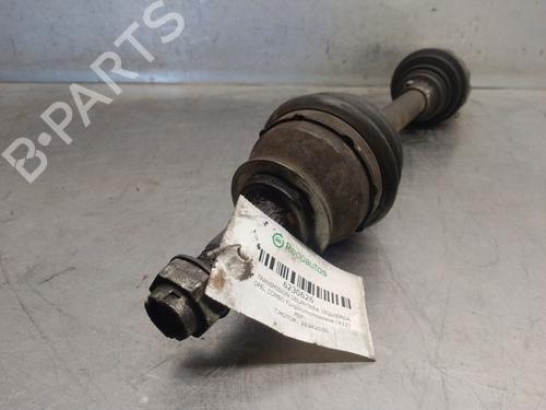 Left front driveshaft OPEL COMBO Box Body/MPV (X12) 1.3 CDTI (B05) | BP39033971M38 - Image 4