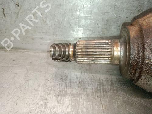 Left front driveshaft ROVER 75 I Tourer (RJ) 2.0 CDTi | BP33117928M38 - Image 2