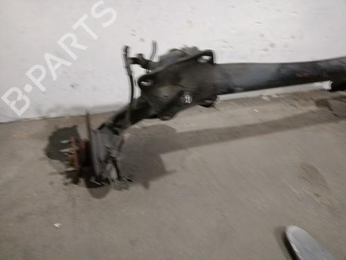 Rear axle FORD TRANSIT CONNECT V408 Box Body/MPV 1.6 TDCi | BP28127916M2 