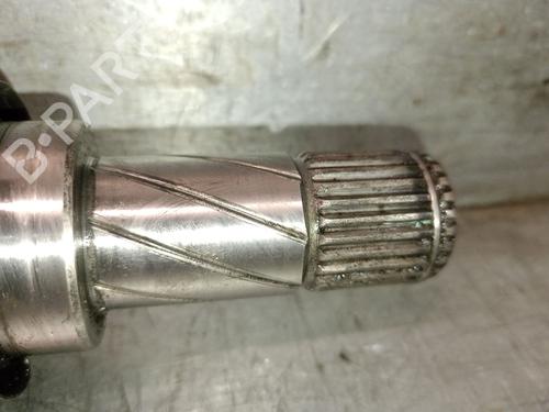 Right front driveshaft DACIA SANDERO II 1.5 dCi | BP32419844M39