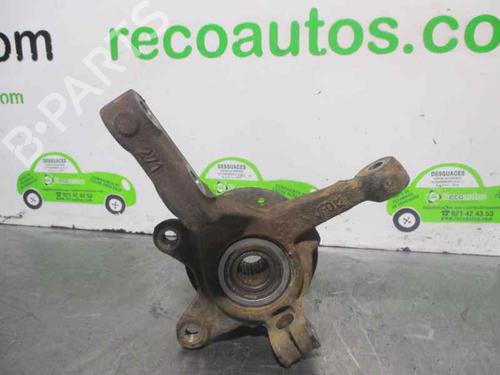 Right front steering knuckle RENAULT CLIO I (B/C57_, 5/357_) 1.2 (5/357Y, 5/357K) | BP2813870M26 