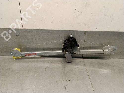 Front left window mechanism RENAULT TRAFIC II Bus (JL) 2.0 dCi 115 (JL00, JL01, JL0H, JL0M, JL0U) | BP39569092C22 - Image 2