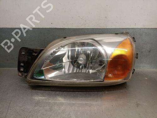 Used Left headlight Left headlight FORD FIESTA IV (JA_, JB_) 1.3 i (60 hp) 40081771 40081771