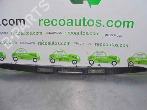 Tailgate handle FORD FUSION (JU_) 1.4 TDCi | BP3498931C132 