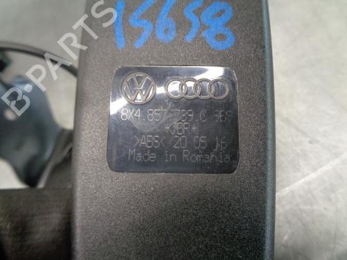 Seat buckle AUDI A1 (8X1, 8XK) 1.4 TDI | BP20263393I32 