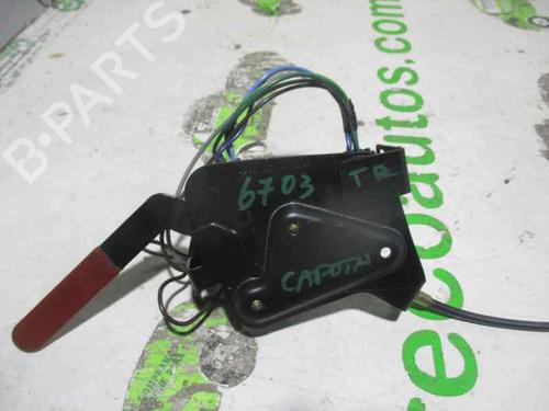 Capota SAAB 9-3 Cabriolet (YS3D) [1998-2003]  20248034
