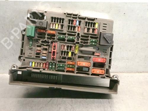 Used Fuse box BMW 3 Coupe (E92) 320 d (184 hp) 27191252