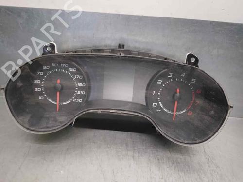 Used Instrument cluster FIAT TIPO Saloon (356_, 357_) 1.4 LPG (356SXF1B) (120 hp) 11860634