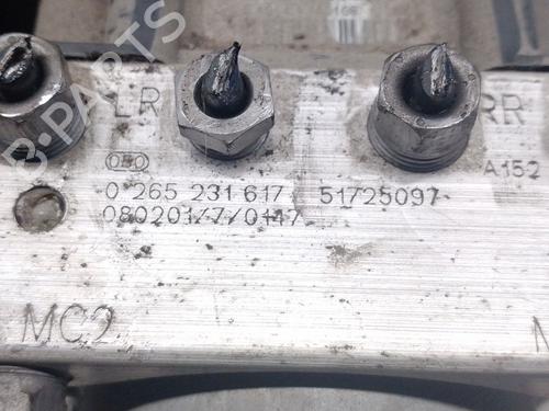ABS pump PEUGEOT BOXER Van 2.2 HDi 120 | BP23428009M43 