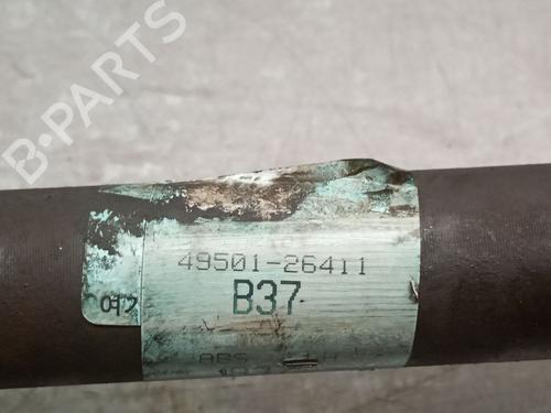 Left front driveshaft HYUNDAI SANTA FÉ I (SM) 2.0 CRDi | BP27436410M38 