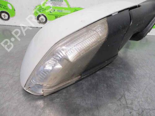 Right mirror SKODA OCTAVIA II (1Z3) 1.9 TDI | BP3161037C27 