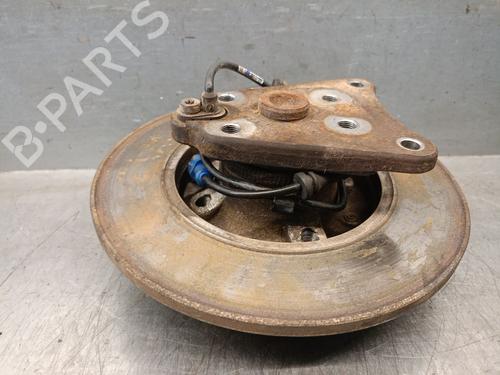 Right rear steering knuckle PEUGEOT 2008 I (CU_) 1.6 BlueHDi 100 | BP29943871M28 