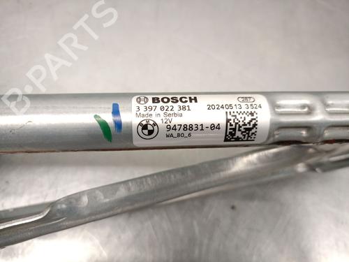 Front wiper motor BMW X1 (U11) sDrive 18 d | BP26884604M29 