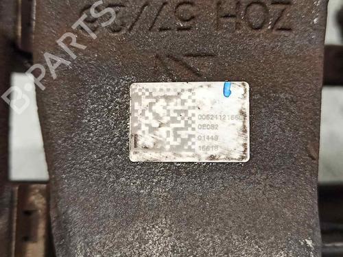 Right front brake caliper FIAT TIPO Saloon (356_, 357_) 1.4 LPG (356SXF1B) | BP12116074M104 