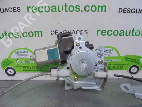Rear right window mechanism NISSAN X-TRAIL I (T30) 2.2 dCi | BP3437978C25 