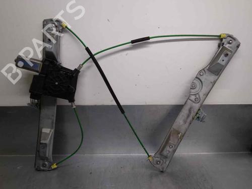 Used Front right window mechanism OPEL CORSA D (S07) [2006-2015]  11532045
