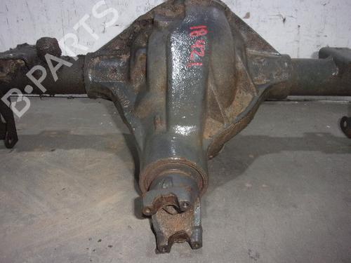 Rear axle TATA SIERRA  | BP18254819M2 