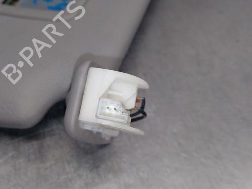 Right sun visor BMW 3 (F30, F80)  | BP29509834I2 
