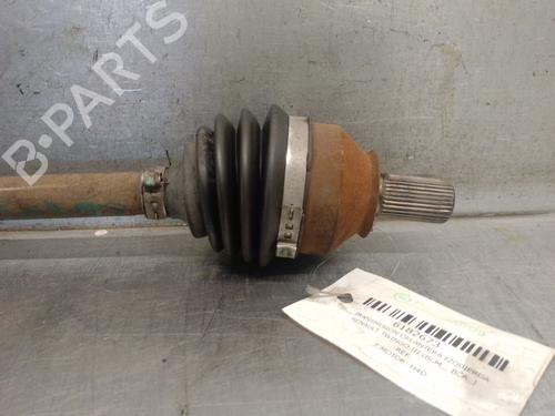 Left front driveshaft RENAULT TWINGO III (BCM_, BCA_) 0.9 TCe 90 (BCM9, BCM2) | BP38289458M38 - Image 3