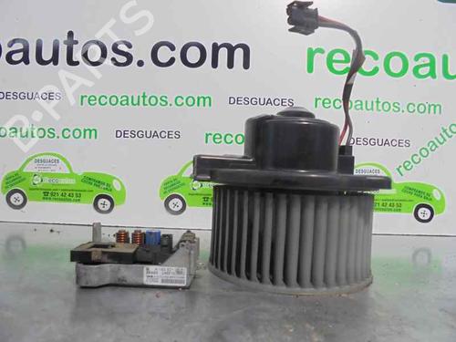 Used Heater blower motor MERCEDES-BENZ M-CLASS (W163) ML 400 CDI (163.128) (250 hp) 2080478