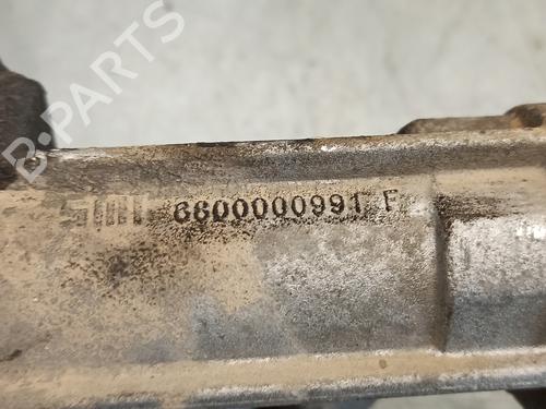 Steering rack RENAULT LAGUNA II (BG0/1_) 1.9 dCi (BG08, BG0G) | BP13220111M22 