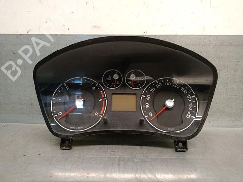 Used Instrument cluster Instrument cluster FORD FIESTA V Van 1.4 TDCi (68 hp) 33991115 33991115