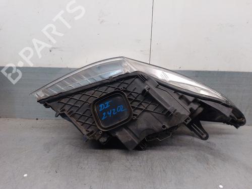 Left headlight RENAULT MEGANE III Hatchback (BZ0/1_, B3_) 1.5 dCi (BZ0C) | BP30975420C28