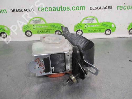 Used Rear left seatbelt NISSAN ALMERA II Hatchback (N16) 2.2 Di (110 hp) 7445297