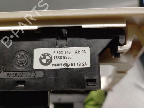 Left front window switch BMW 3 (E46) 318 i | BP31063947I27