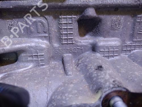 Engine FIAT PANDA (312_, 319_) 1.0 Mild Hybrid (312.PYD1B) | BP27867911M1 