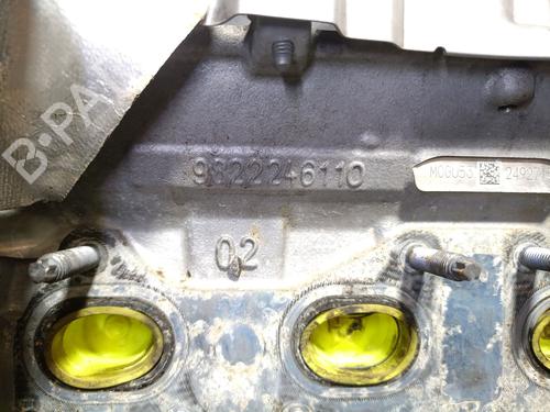 Engine DS DS 7 Crossback (J4_, JR_, JC_) E-TENSE 225 (J4DGZU) | BP31949014M1