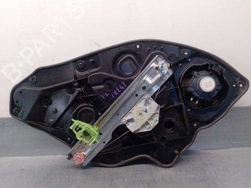 Used Rear left window mechanism ALFA ROMEO GIULIETTA (940_) 2.0 JTDM (940.FXL1A) (140 hp) 17163607
