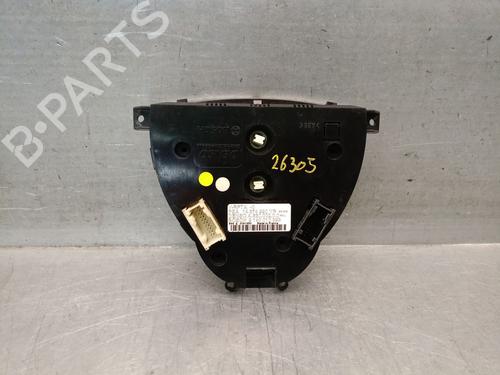 Climate control PEUGEOT 807 (EB_) 2.2 HDi | BP38647426I5 - Image 2