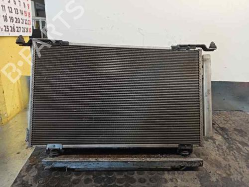 AC radiator TOYOTA AVENSIS Estate (_T25_) 2.4 VVT-i (AZT251_, AZT251R) | BP6054003M32 