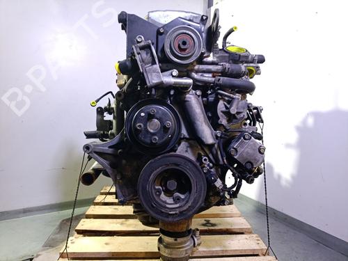Motor MITSUBISHI CANTER Platform/Chassis (FB_, FE_, FG_) [2001-2025]  25272319