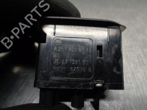 Right front window switch MERCEDES-BENZ R-CLASS (W251, V251) R 320 CDI 4-matic (251.022, 251.122) | BP13303266I26 